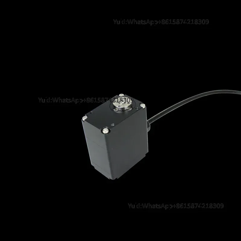 FD-ROT104 300m Depth Waterproof Underwater Servo 360° Effective Angle High Torque Subsea Actuator for ROV Biomimetic Robot