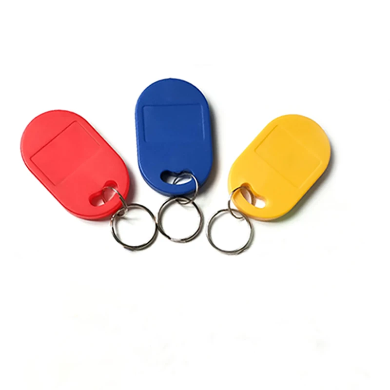 5pcs 13.56MHz CUID Changeable Magic Clone Token Android App MCT Modify NFC Smart Chip Tag RFID Rewritable Duplicator Copy Key