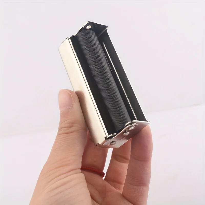 1 Pcs Rolling Machine Manual Tobacco Roller Hand Roller Cigarette Maker Smoking Tools  Easy to Use for 70 MM Paper