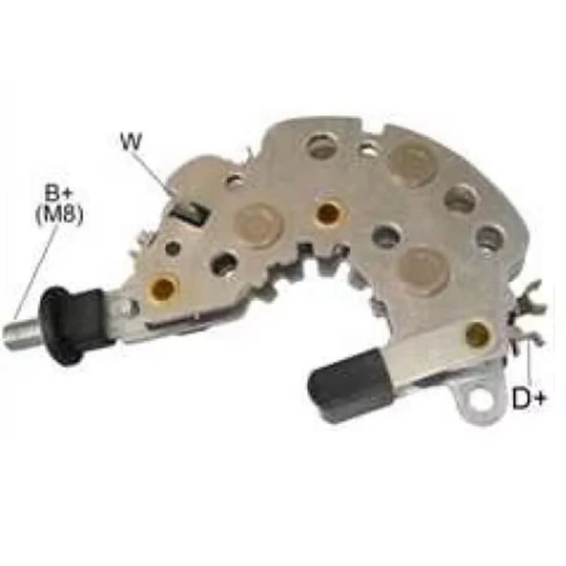 

NEW HNROCK ALTERNATOR RECTIFIER 12141600 DC4108