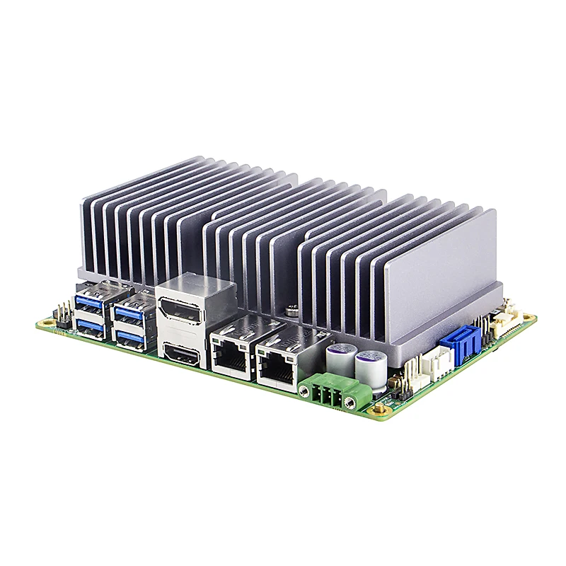 

3.5" SBC intel 8th i5-8265U embedded industrial motherboard
