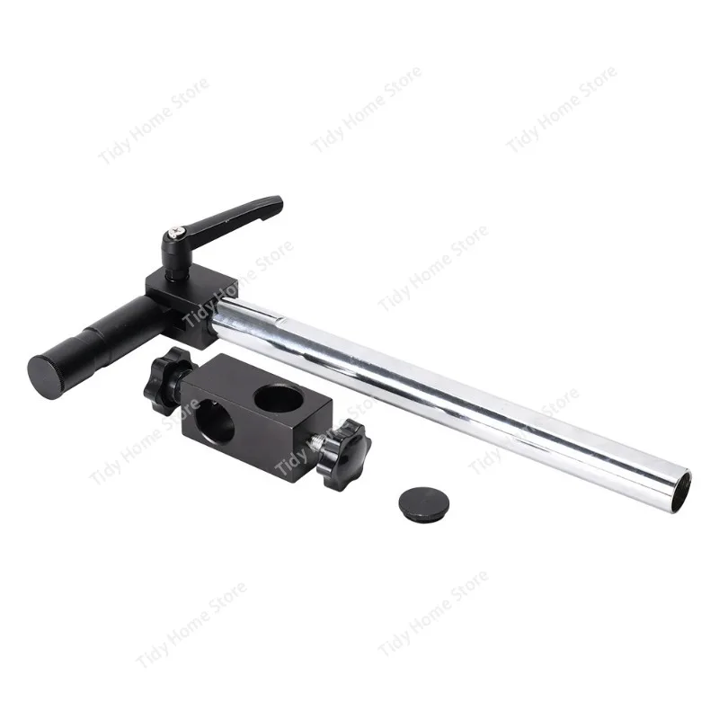 10A Electronic Video Microscope, Single-arm Universal Stand, 360-degree Rotation, Adjustable Angle, Fixed Lifting Digital