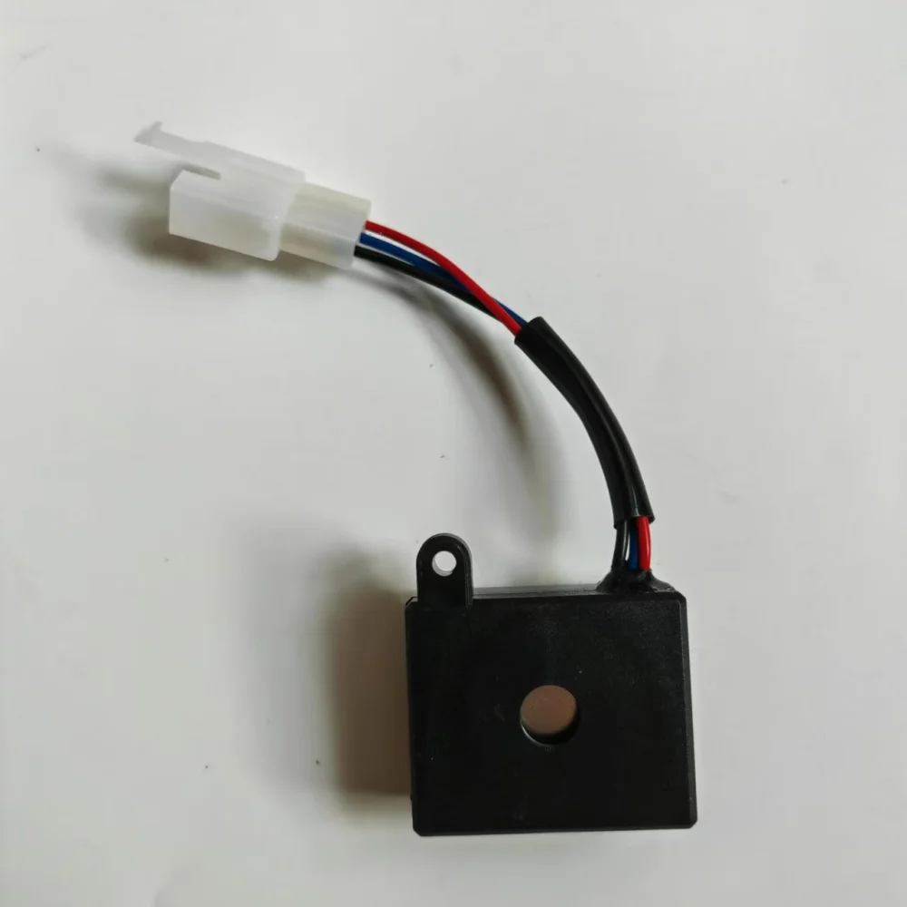 12V Flasher Relay For Ebike 48V 60V Electric Bicycle Flasher With Buzzing Electric Scooter Accessories