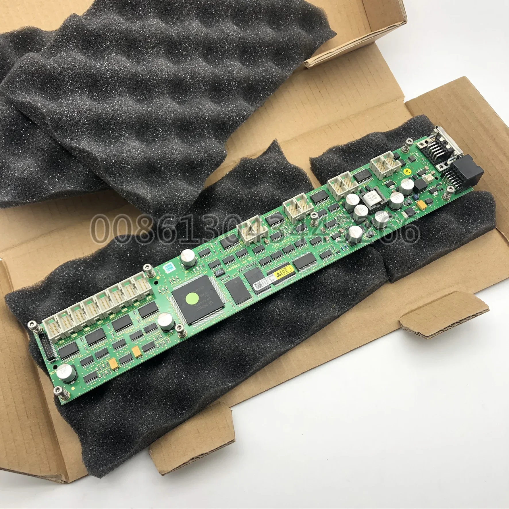 Best Quality Warranty Period: 6 Months HB0127 IDCB2 Board For XL75 Machine 00.785.0792 00.781.9799 For Heidelberg Machine