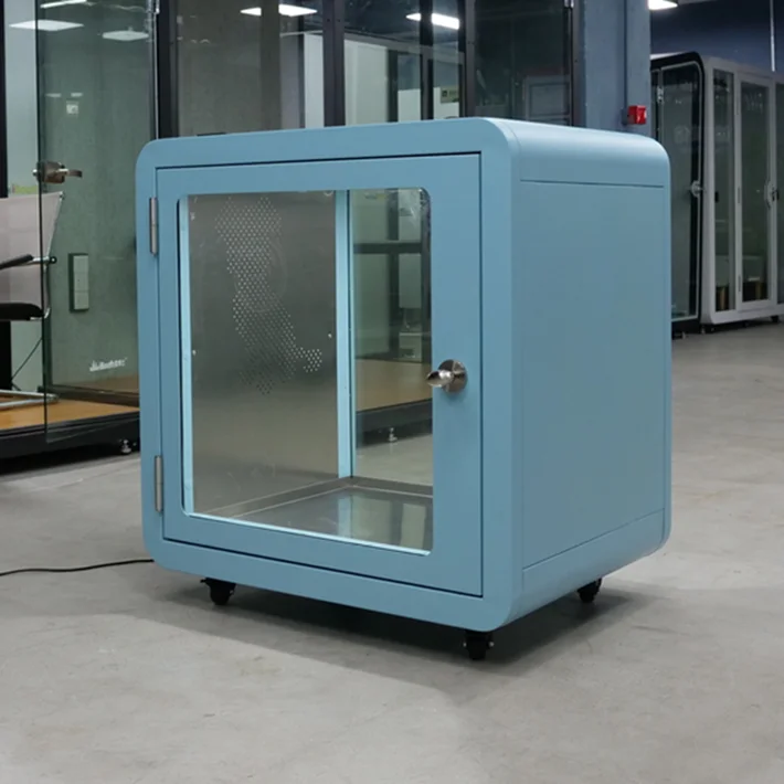 luxury anti-speaker dog silent booth pet home animal pet pod