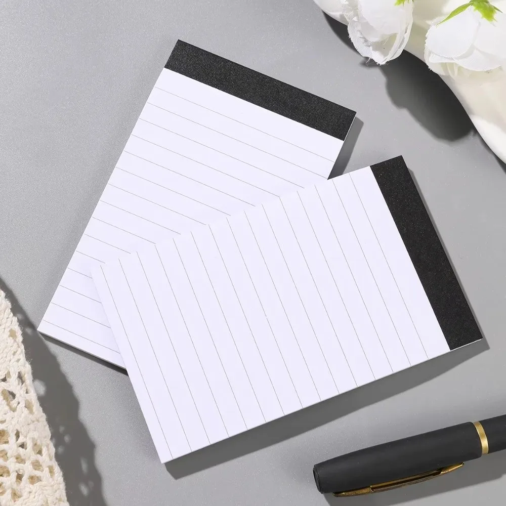 5-Piece A7 Stationery Set with 30-Sheet Memo Pads description 3