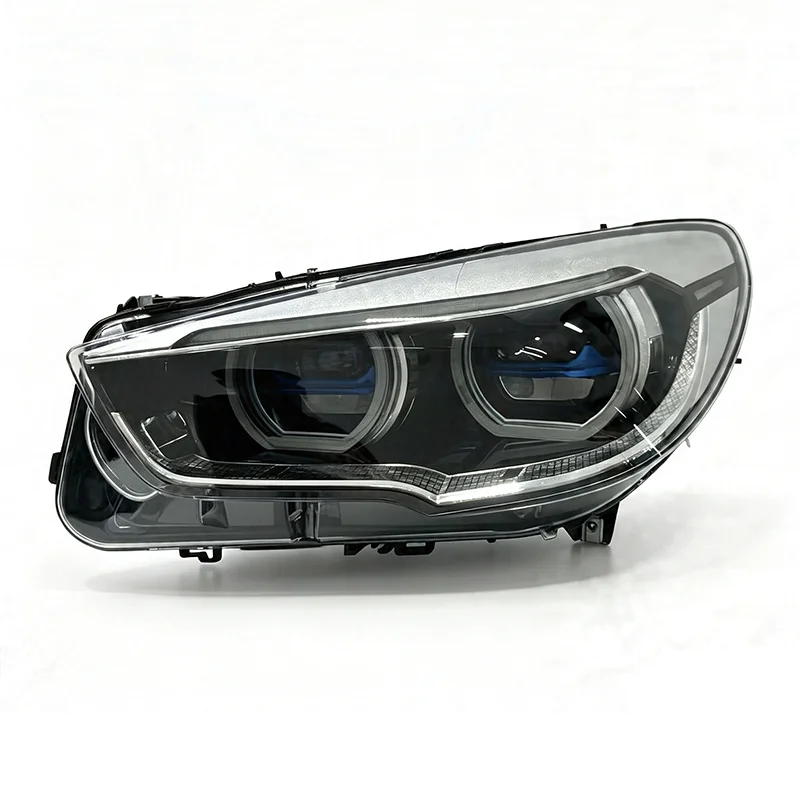 Car Accessories LED Headlight Light For BMW GT-F07 2010-2017 DRL Projector Front Headlamp Brake Turn Signal Lamp Plug and Play