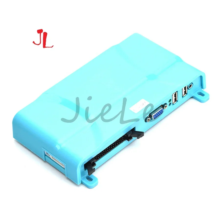 

Игровой автомат для паркур-игр в аркадном стиле для детей, Kung Fu Football, Temple Race Against Time, плата PCB с проводами, видеоигровой автомат