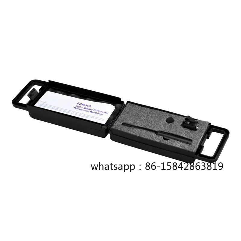 ECM-999/888B Professional Acoustic Measurement Microphone Condenser Sound Field Test Microphone