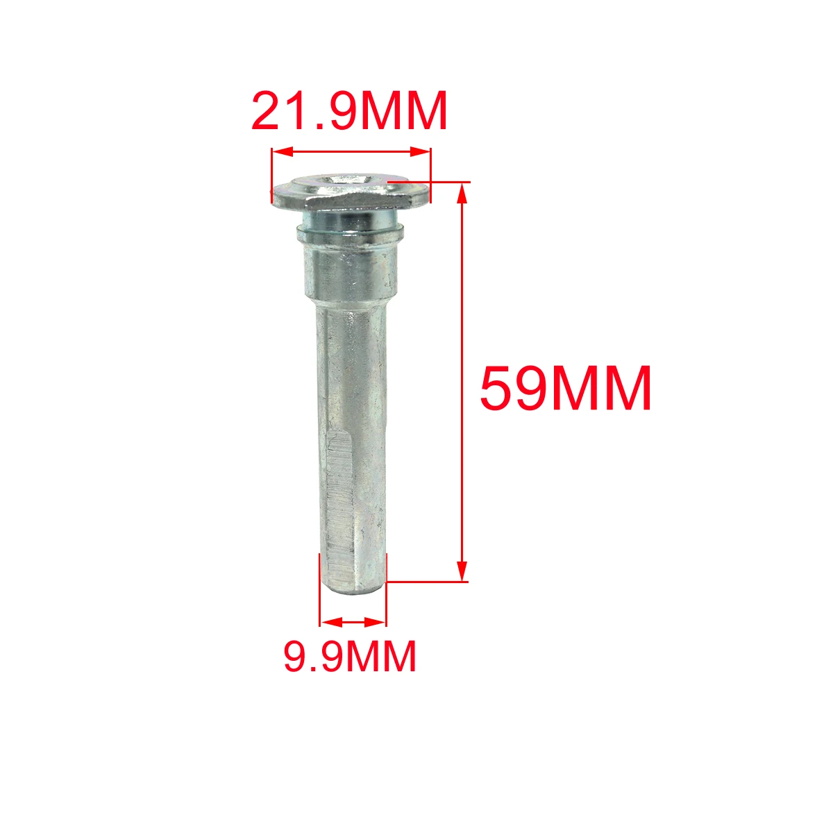 Brake Caliper Cylinder Slider Guide Pin Bushing Boot Seal Rebuild Kits For SUBARU LEGACY MK IV FORESTER IMPREZA LEVORG OUTBACK