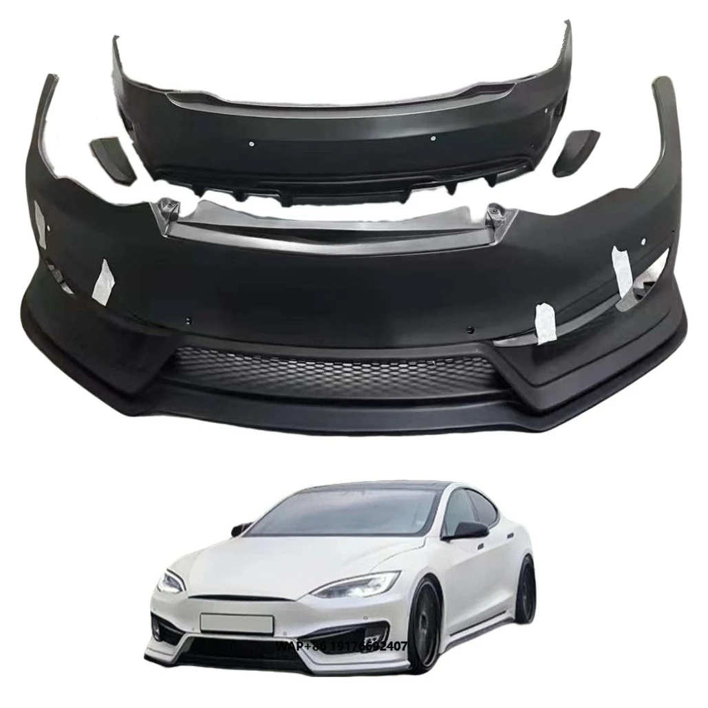 

Высококачественный обвес для Model S: обновление в стиле PD, передний и задний бамперы, тюнинг, автозапчасти, внешние аксессуары, аэродинамические элементы
