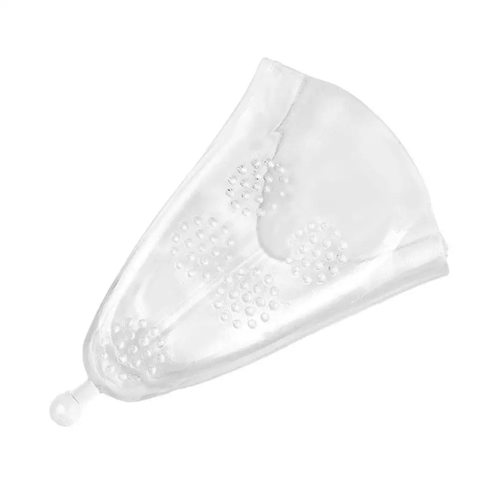 1/3 PCS 구강 섹스 콘돔 초박형 입자 혀 핥는 도구 질 마사지 G-스팟 자극 유혹 성인 섹스 토이