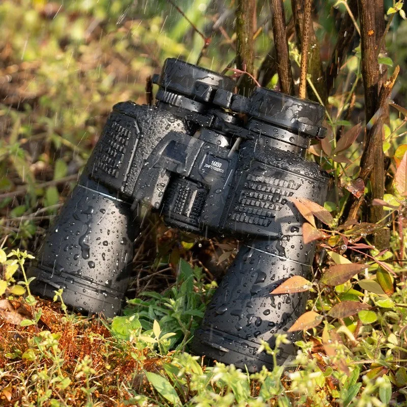 Binoculars outdoor binoculars, high-definition, high-magnification fishing bee finder binoculars