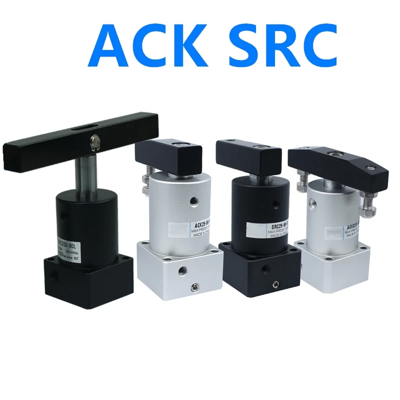 

ACK SRC Series AirTAC Type Rotary Pneumatic Cylinder ACK25-90L25-90R ACK32-90L ACK32-90R Clamp 90 Degrees