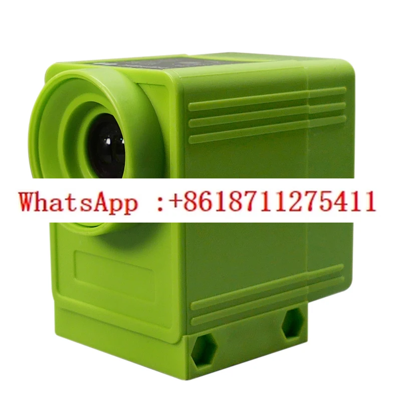 Infrared anti-collision limiter YS73-R5F/QZHW crane gantry crane sensing travel switch