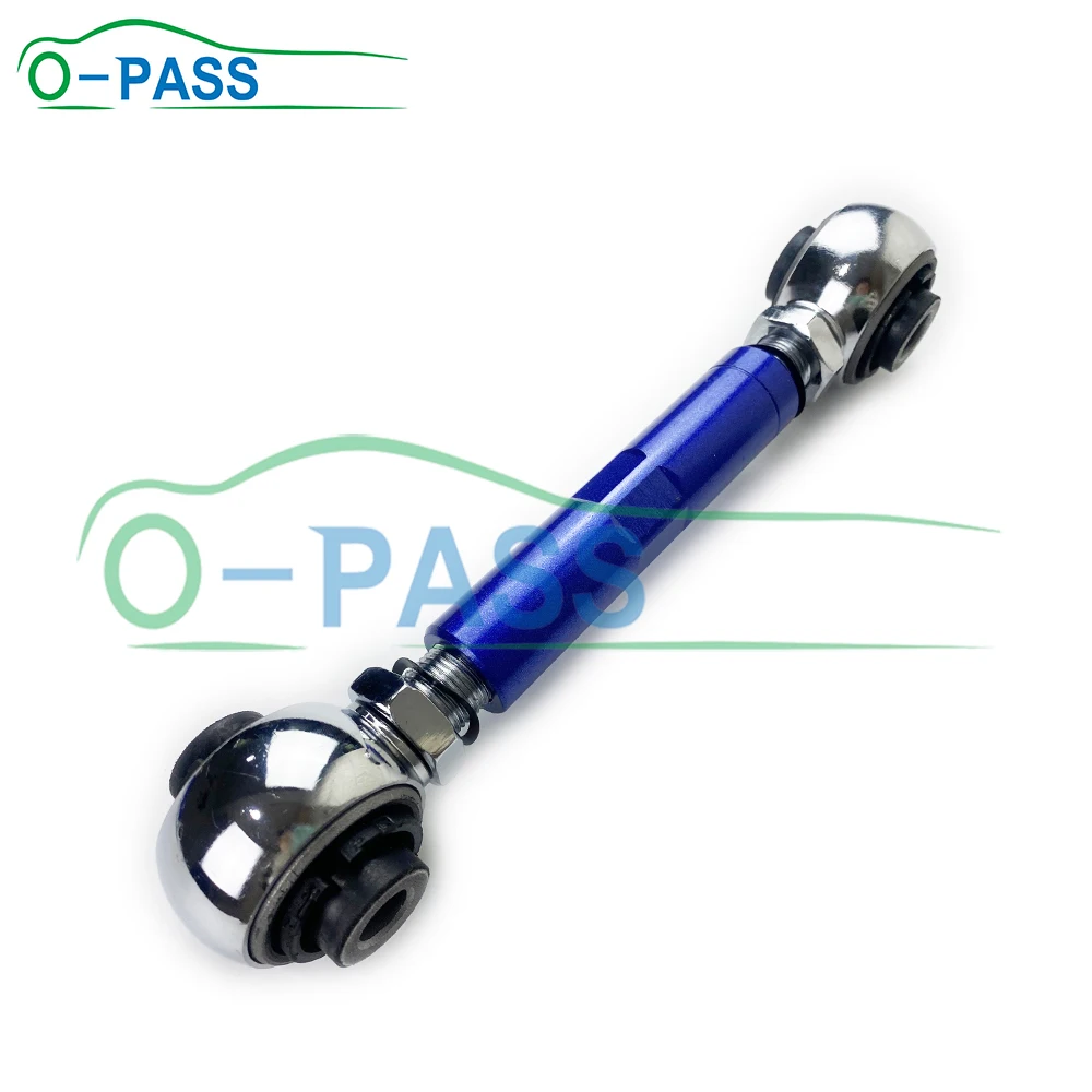 OPASS Adjustable Rear Forward Control Arm For Mazda 6 Atenza II GH 2007- & BESTURN B70 B90 2012- GS1D-28-500A