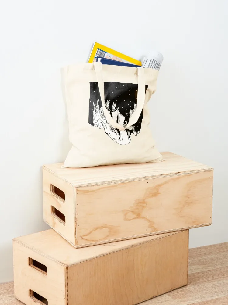 Skyfall ver 1 Tote Bag great bag shopping trolley bag cute tote shopper women canvas