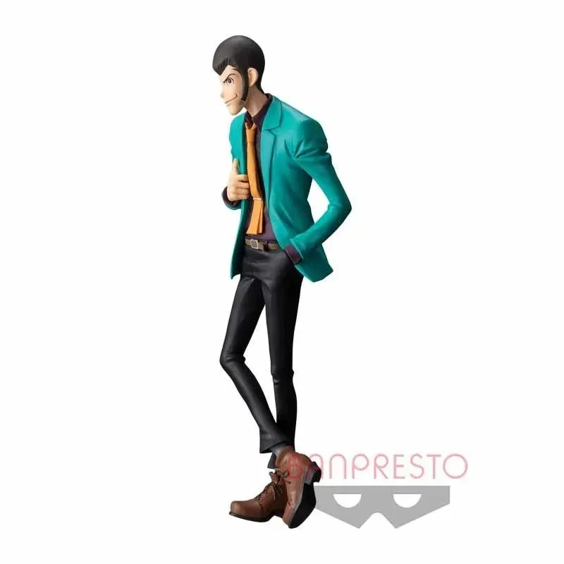 بانداي الأصلي MSP لوبين III الألغام فوجيكو لوبين الجزء الثالث 6 أنيمي عمل الشكل سطح المكتب الحلي شخصيات كرتونية لعبة مجسمة