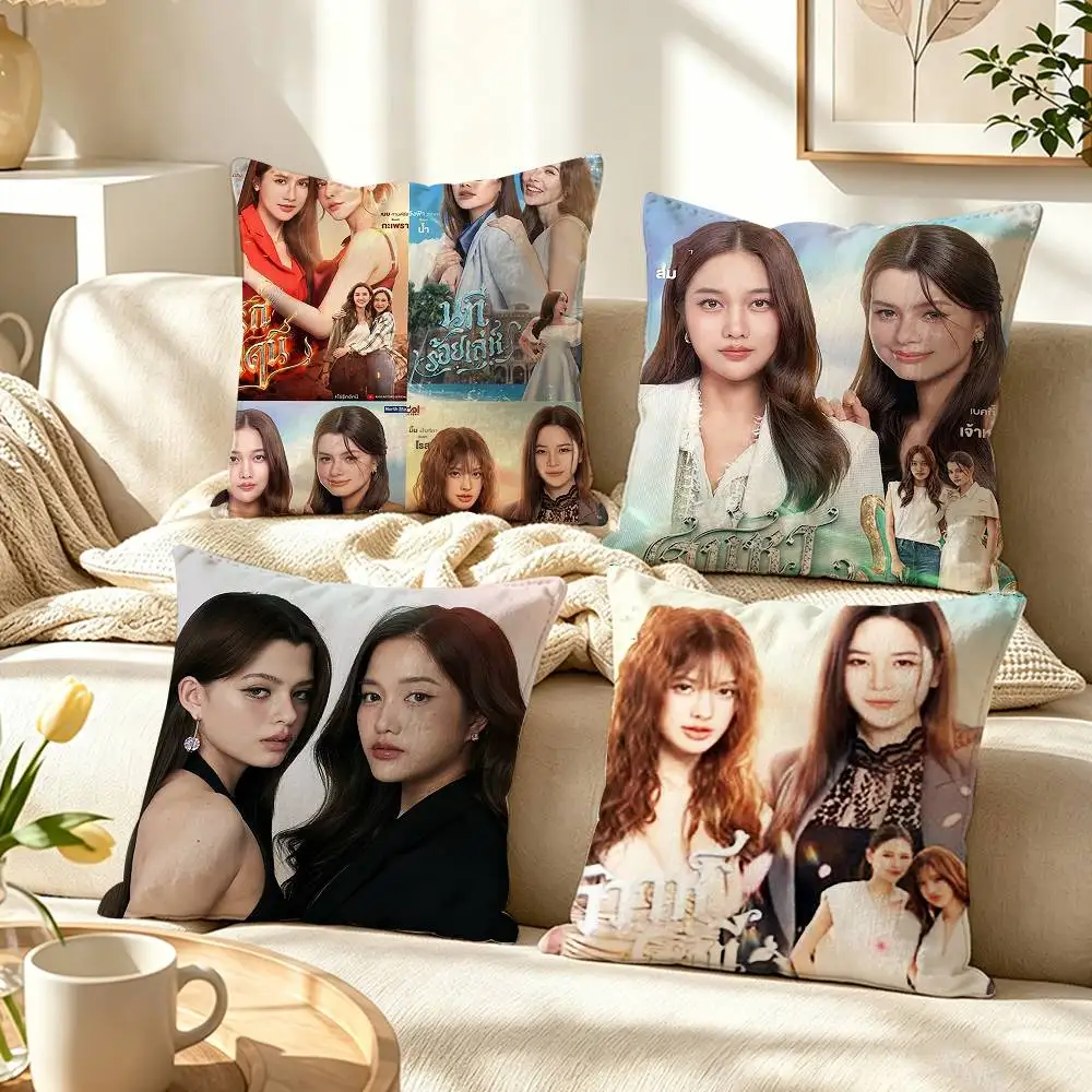 FreenBecky Spark THE AIR 4ELEMENTS  Pillow Case Pattern Printed Pillowcase For Living Room Sofa Cushion Cover
