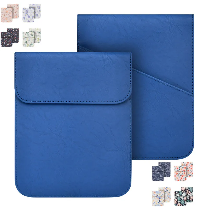 

Sleeve Cover Funda for Onyx Boox Go Color (2024) 7" Leaf 3 C 2 Boox Page Galileo 2 7 Inch Ebook Pouch Bag Case Protector Skin