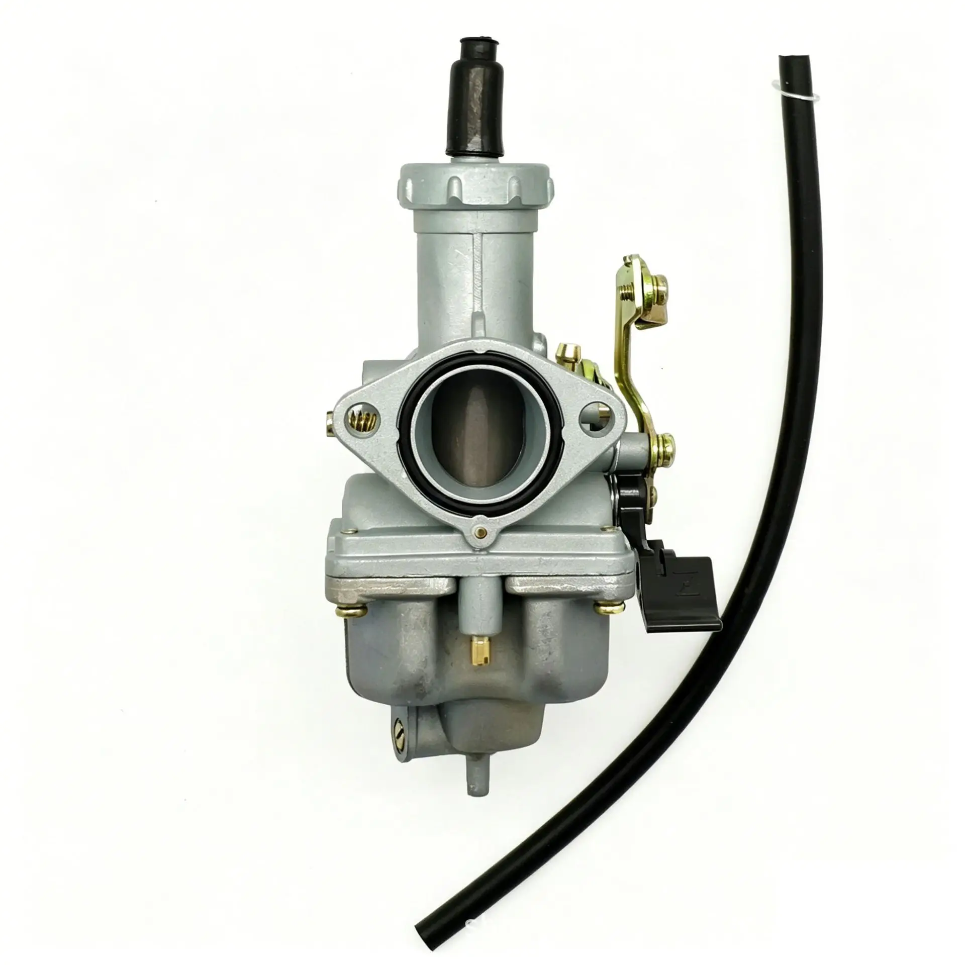 PZ27 Carburetor Fit For CG125 TRX200 XL200R ATC200 ATV Quad Dirt Bike Motorcycle Replacement Carb Parts