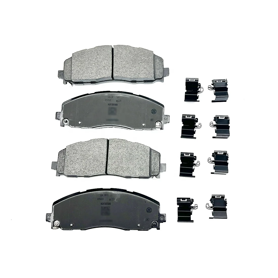 

68635837AA Front Disc Brake Pad for Jeeps Wrangler 2022-2024 68383243AB 68456066AA