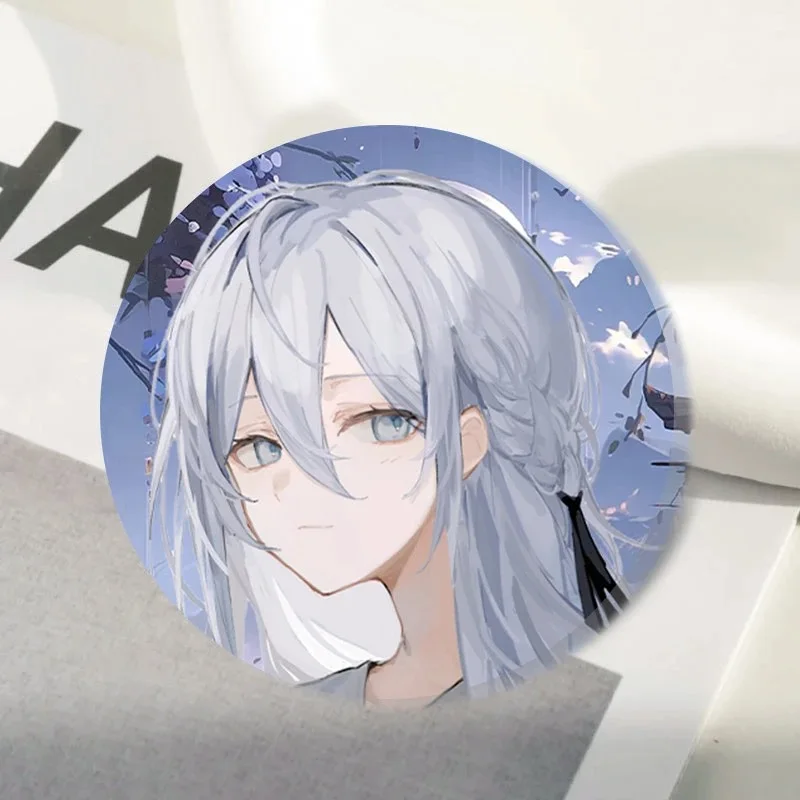 PJSK Xiaozaki يلعب بالقرب من بار الرمال المتحركة جونغ، شارة تزيين هدية عيد ميلاد أفضل صديق، طوب بطاقة الدخن، طالب