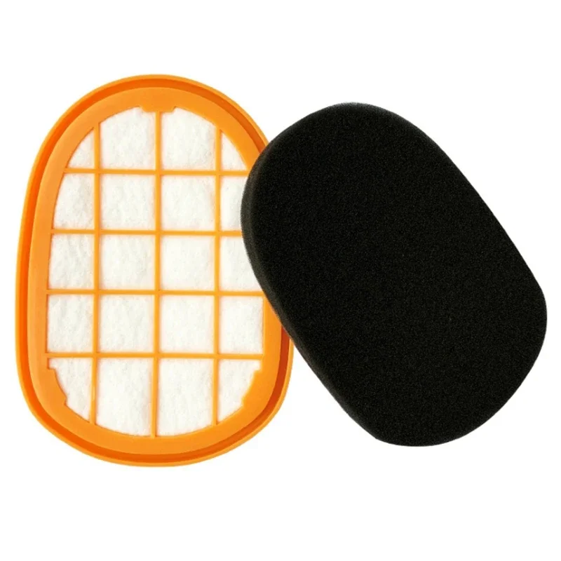 2Pcs Vacuum Cleaner Filter Accessories for FC6822 FC6823 FC6827 FC6908 FC6906 FC6904 - Replacement Parts