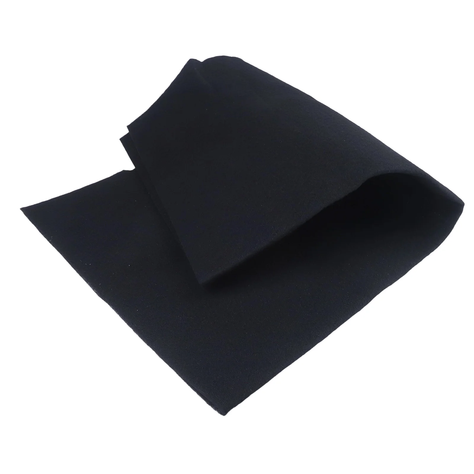 For Air Purifiers Air Conditioning Filter Activated Carbon Filter 100cm*100cm*3mm High Efficiency Carbon Filter