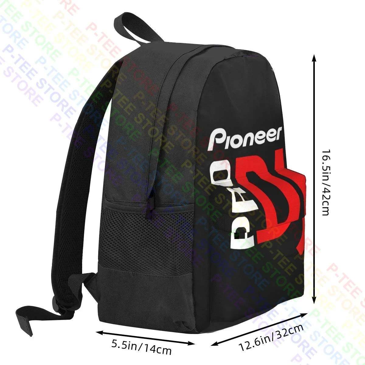 Pionier Pro Dj Cdj Djm dddj 2000 1000 900 850 800 Nexus Top klubowy plecak o dużej pojemności torba na buty styl sportowy