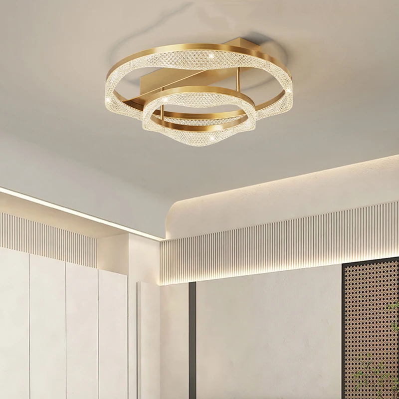 Modern bedroom decorative dining room led Ceiling lamps Pendant lights indoor lighting interior lighting Ceiling lamp chandelier