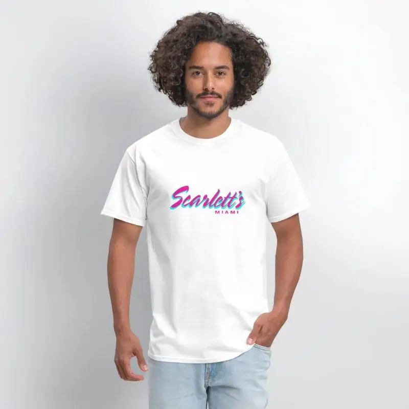 Scarletts Cabaret Miami T-Shirt
