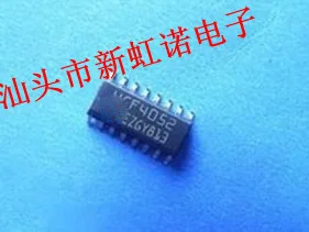 5 шт./партия, новые интегральные схемы HCF4052 HEF4052BT хорошего качества