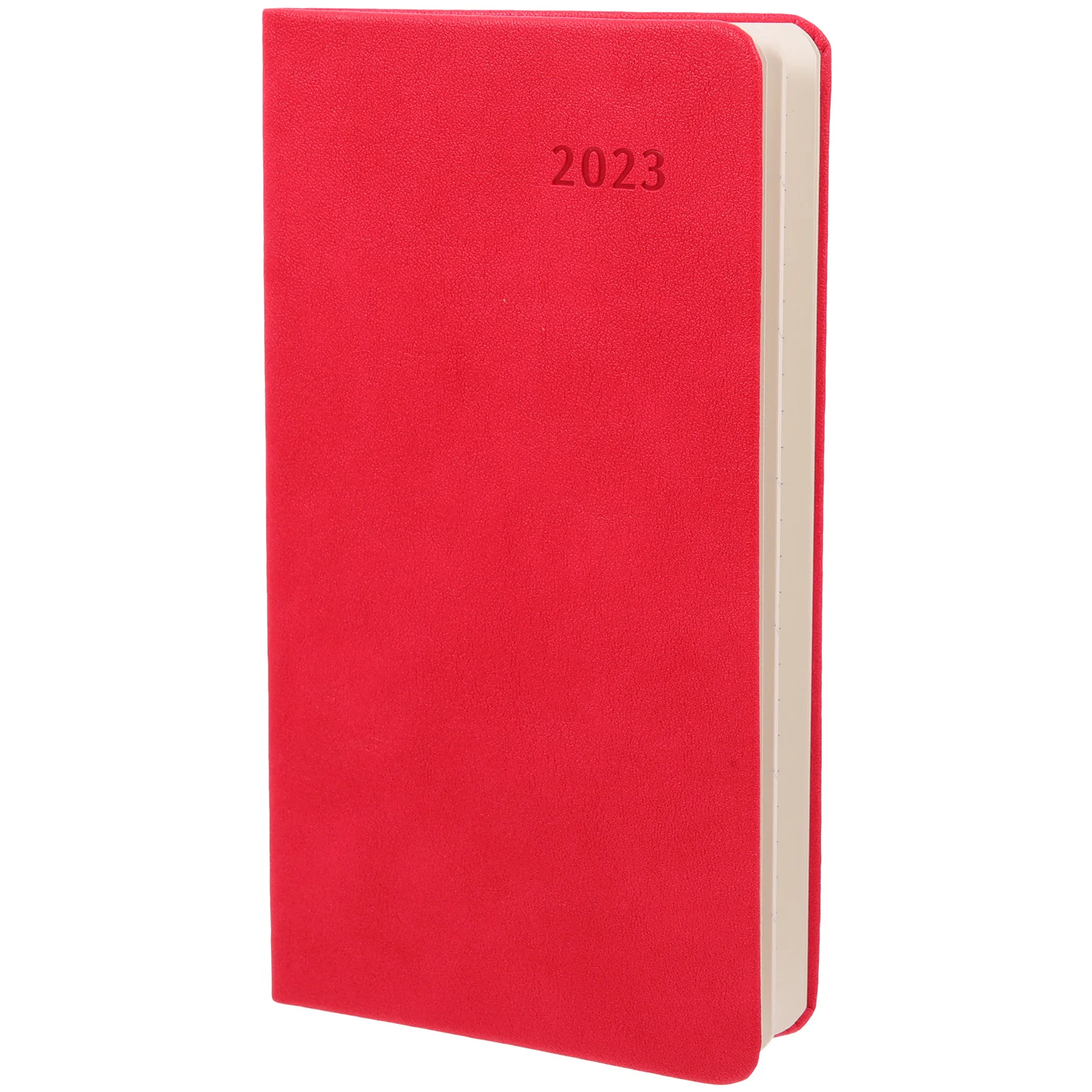 

2023 Notepad for Students Travelers Office Workers Teachers Simple Appearance High Grade Affordable Price Small Size Portable