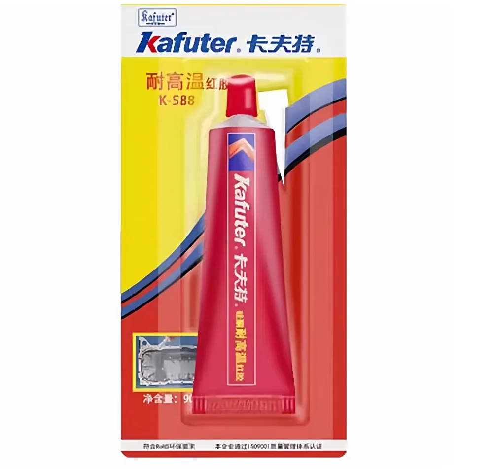 FOR Kafuter K-588 Silicone Curing Agent Provides High Strength Heat Resistance for Industrial DIY Applications Original Product