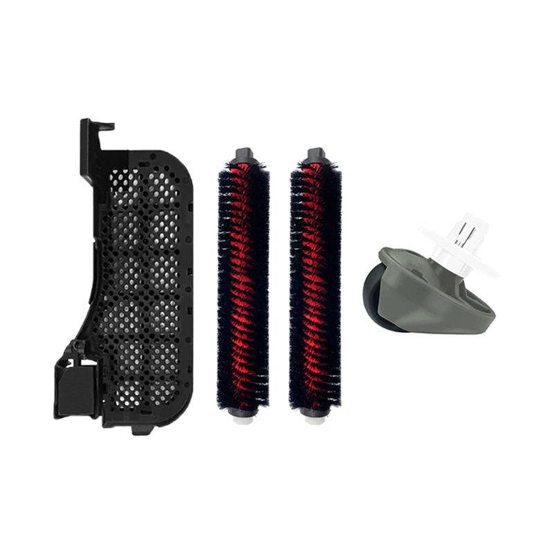 Accessoires pour Roborock S8 Pro Ultra, livre précieux, filtre, livres à grande vitesse, brosse roulante, roulette à roue avant