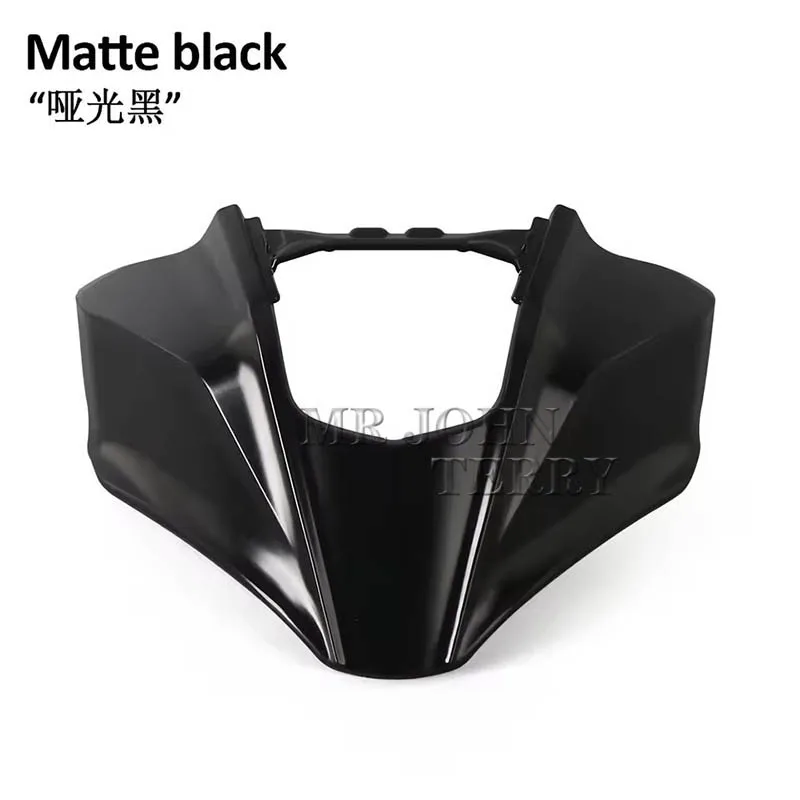 Nieuwe accessoires koplampkap voor Yamaha MT-09 MT 09 SP MT09 mt09 2024 2025, binnenkap voorzijde kuip