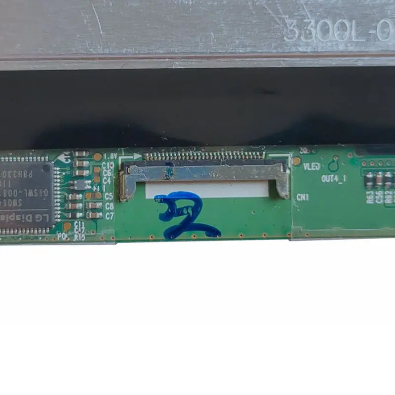 Imagem -02 - Polegadas Tela Lcd do Portátil Lp121wx4-tla1 1280*800 30 Pinos 12.1