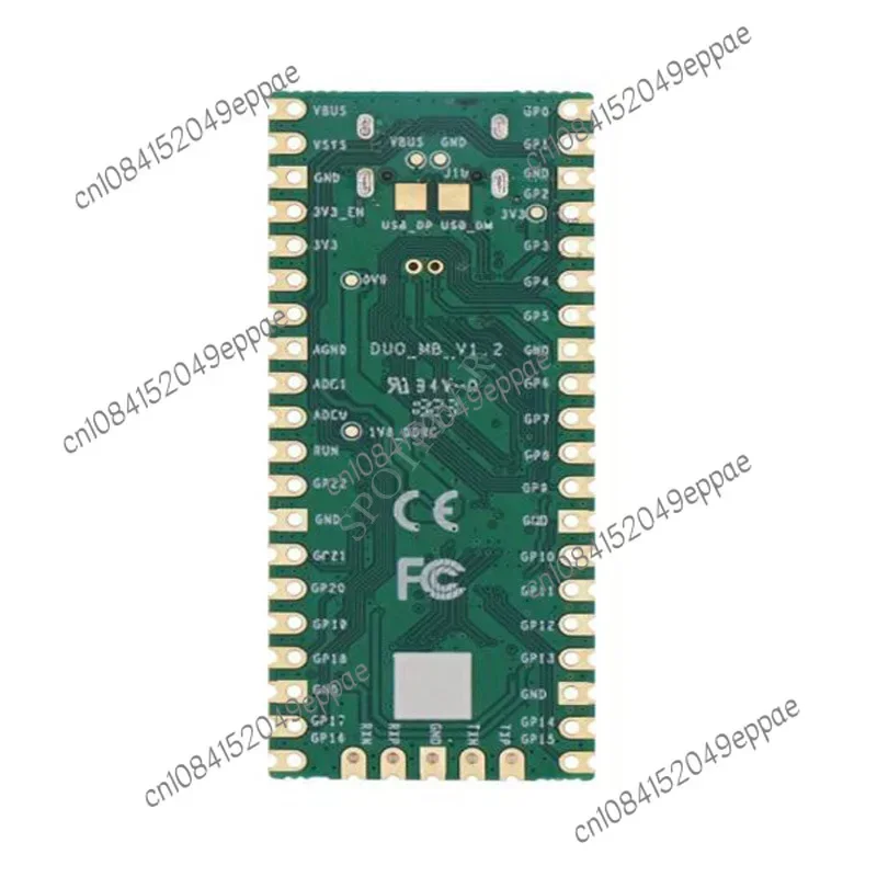 Development Board Milk-V Duo Dual-core 1G CV1800B Supports Linux