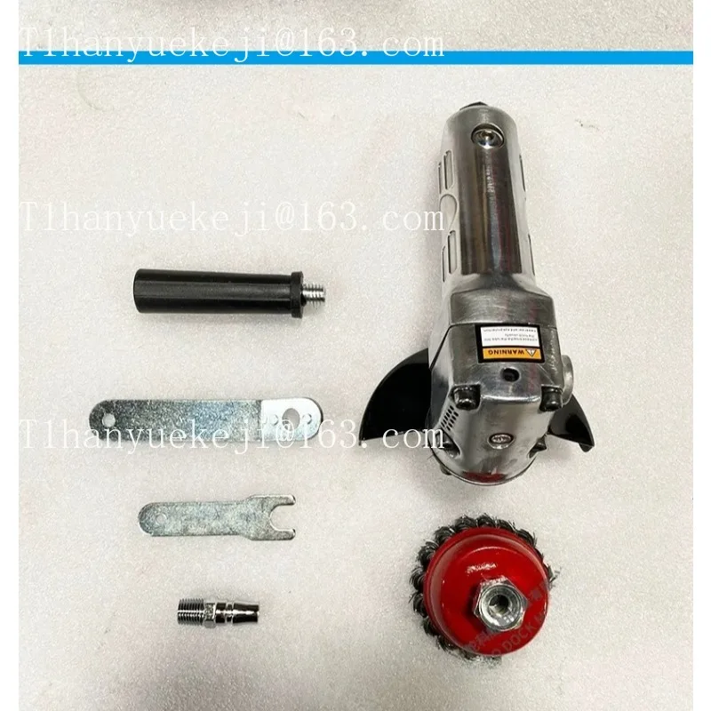 IMPA592071 pneumatic rust removal brush MAG-9000 pneumatic rust removal wire brush hand-held grinding rust removal tool