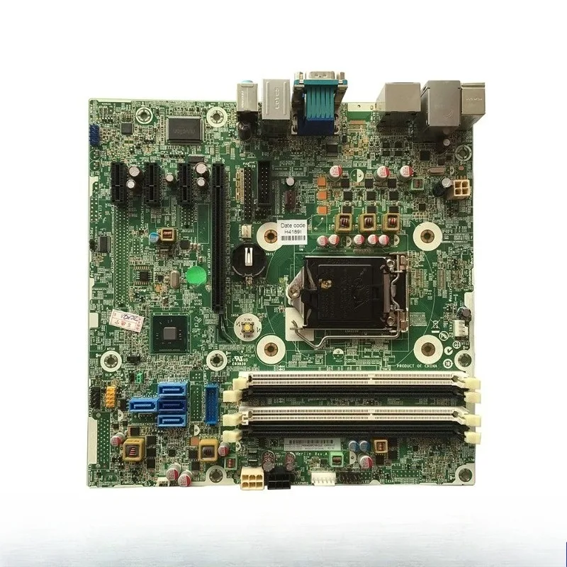 

Материнская плата для настольного ПК ProDesk 600 G1 SFF, оригинальное качество, 696549-003, 795972-001, 795972-501, 795972-601