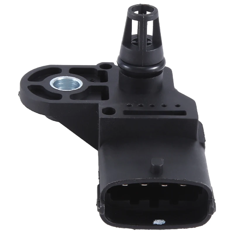 0281006028 MAP Manifold Pressure Sensor ABS MAP Sensor For Fiat 500 1.4 55219296 0261230268