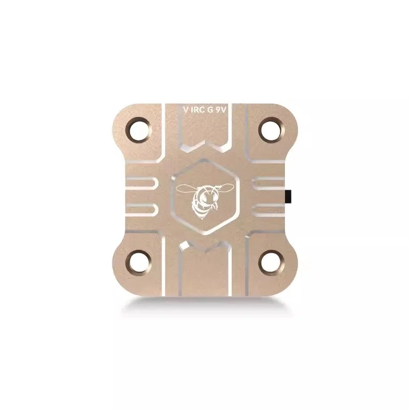 SpeedyBee TX ULTRA TX1600 5.8 جيجا هرتز 48CH 1.6 واط FPV VTX بالوعة الحرارة عالية الكفاءة 2-6S LIPO 20X20mm لطائرات بدون طيار FPV طويلة المدى