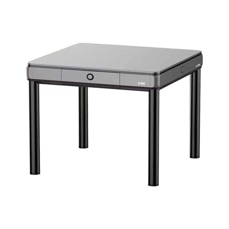 

Rotary push-free automatic mahjong table Customized mahjong table Household silent mahjong table Automatic