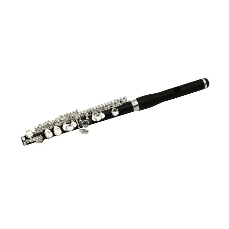 

Hot Selling High-quality Stage Performance Woodwind Instrument Composite Greenline Piccolo OEM