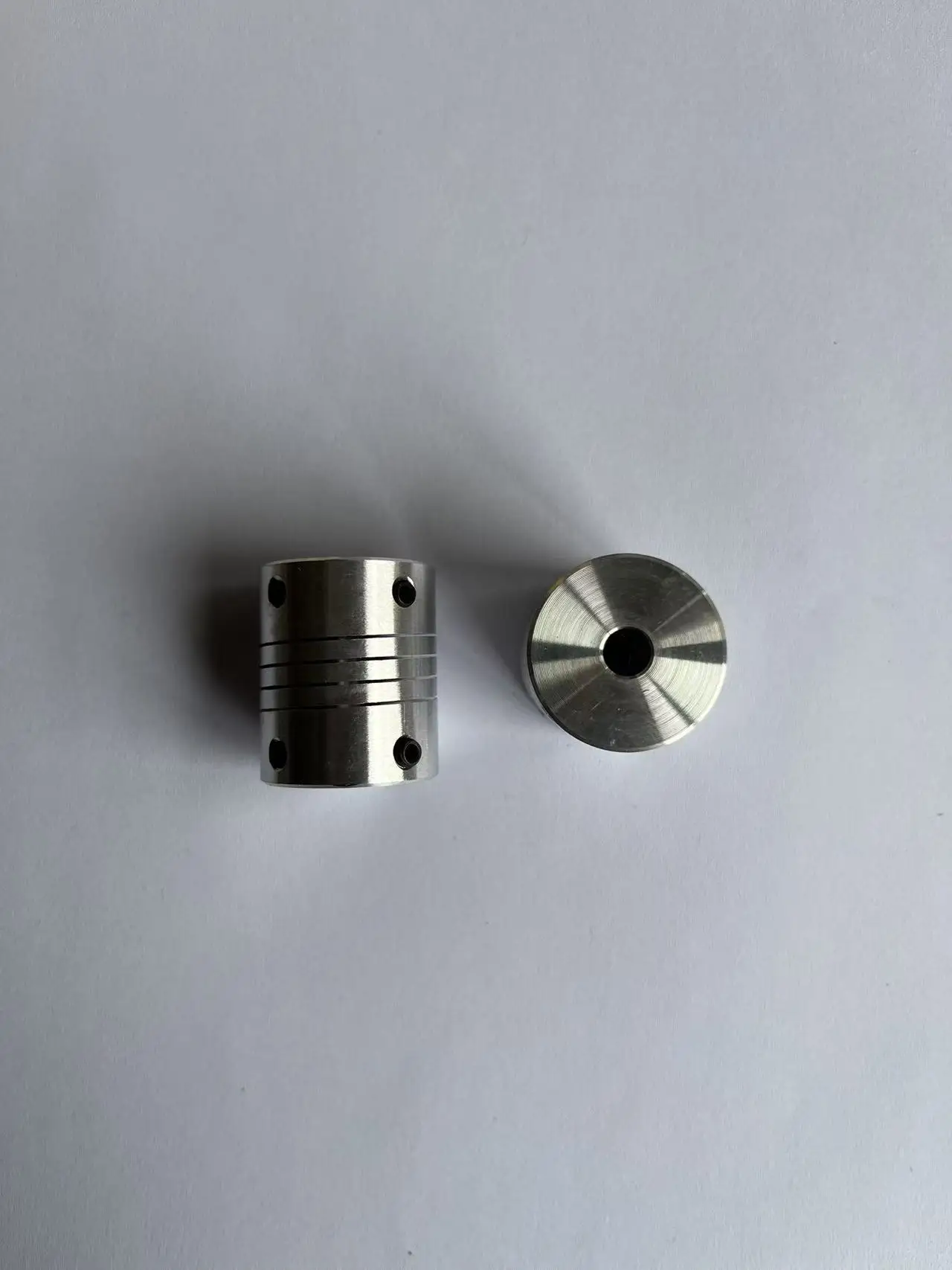 DR D20 L25 D25 L30 Elastic coupling thread winding wire coupling encoder coupler 3-12mm