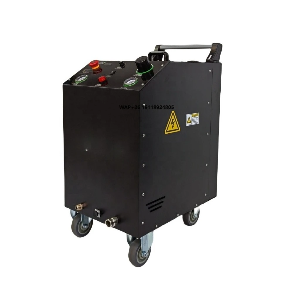 

Industrial Oil Cleaning Machine Dry Cleaning and Oil Stain Remover for Metal Car Care Equipment