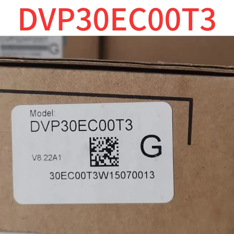 

Совершенно новый ПЛК DVP30EC00T3