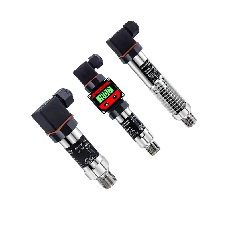 

water gas pressure s4nsor hydraulic oil 300bar 20 mpa 1 bar transducer 4-20ma sensors transmitter pressure sensor