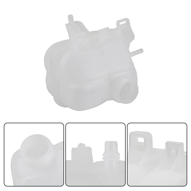 17137823626 Plastic Car Engine Water Coolant Reservoir Expansion Tank For BMW i1 Mini Cooper R55 R56 R57 R58 R59 R60 R61